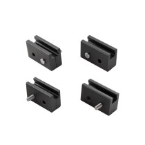 Kit Montage Tente de Toit ARB BASE Rack – Fixation 4x4 Robuste